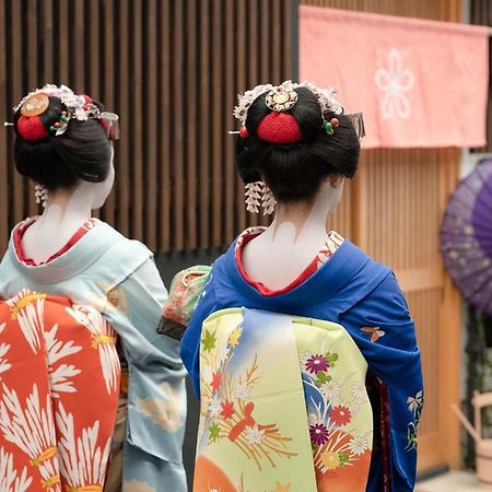 Stay Sakura Kyoto Toji Machiya ภายนอก รูปภาพ