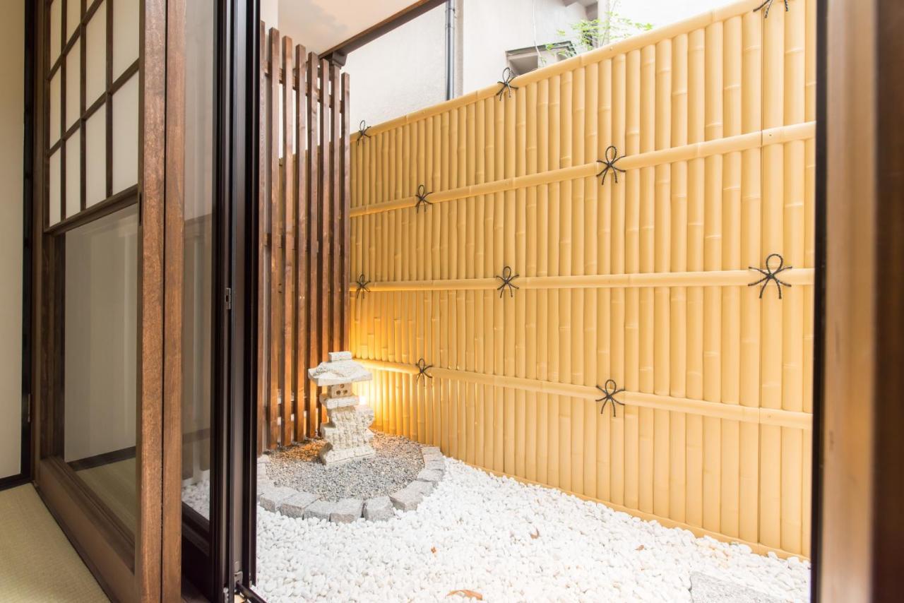 Stay Sakura Kyoto Toji Machiya ภายนอก รูปภาพ