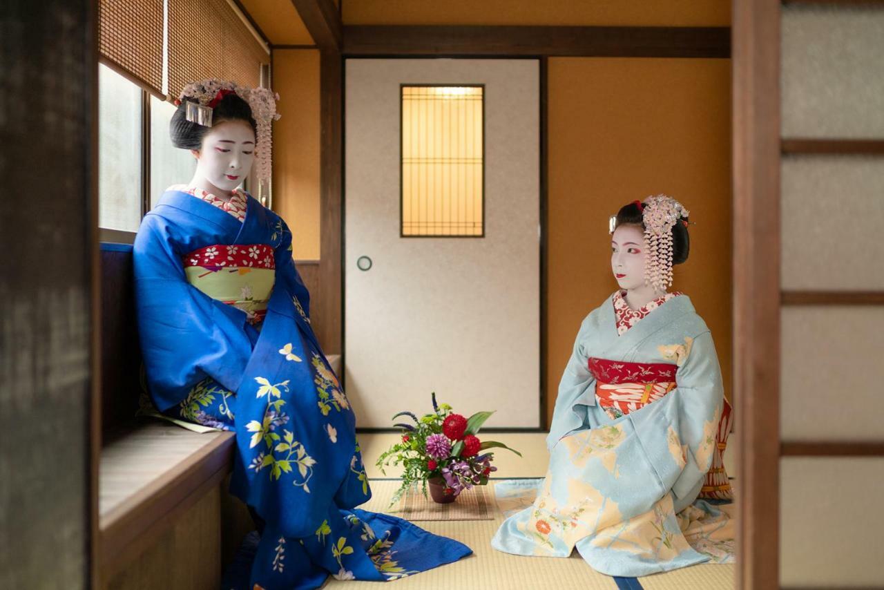 Stay Sakura Kyoto Toji Machiya ภายนอก รูปภาพ