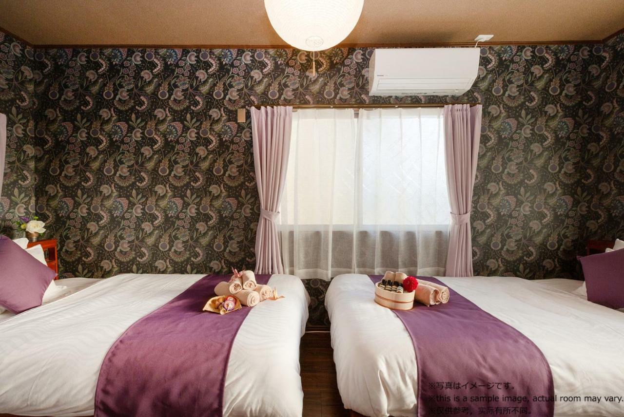 Stay Sakura Kyoto Toji Machiya ภายนอก รูปภาพ