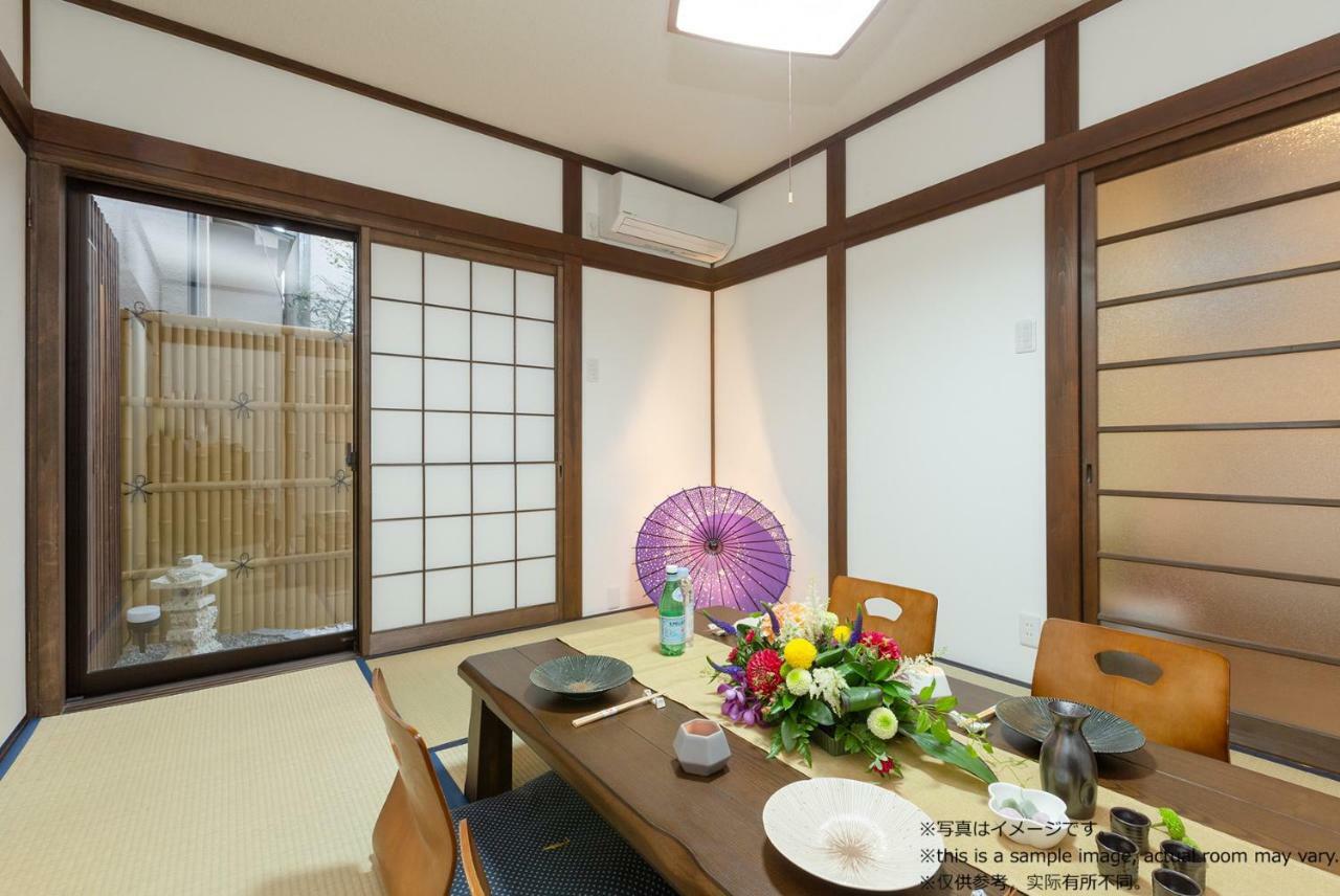 Stay Sakura Kyoto Toji Machiya ภายนอก รูปภาพ