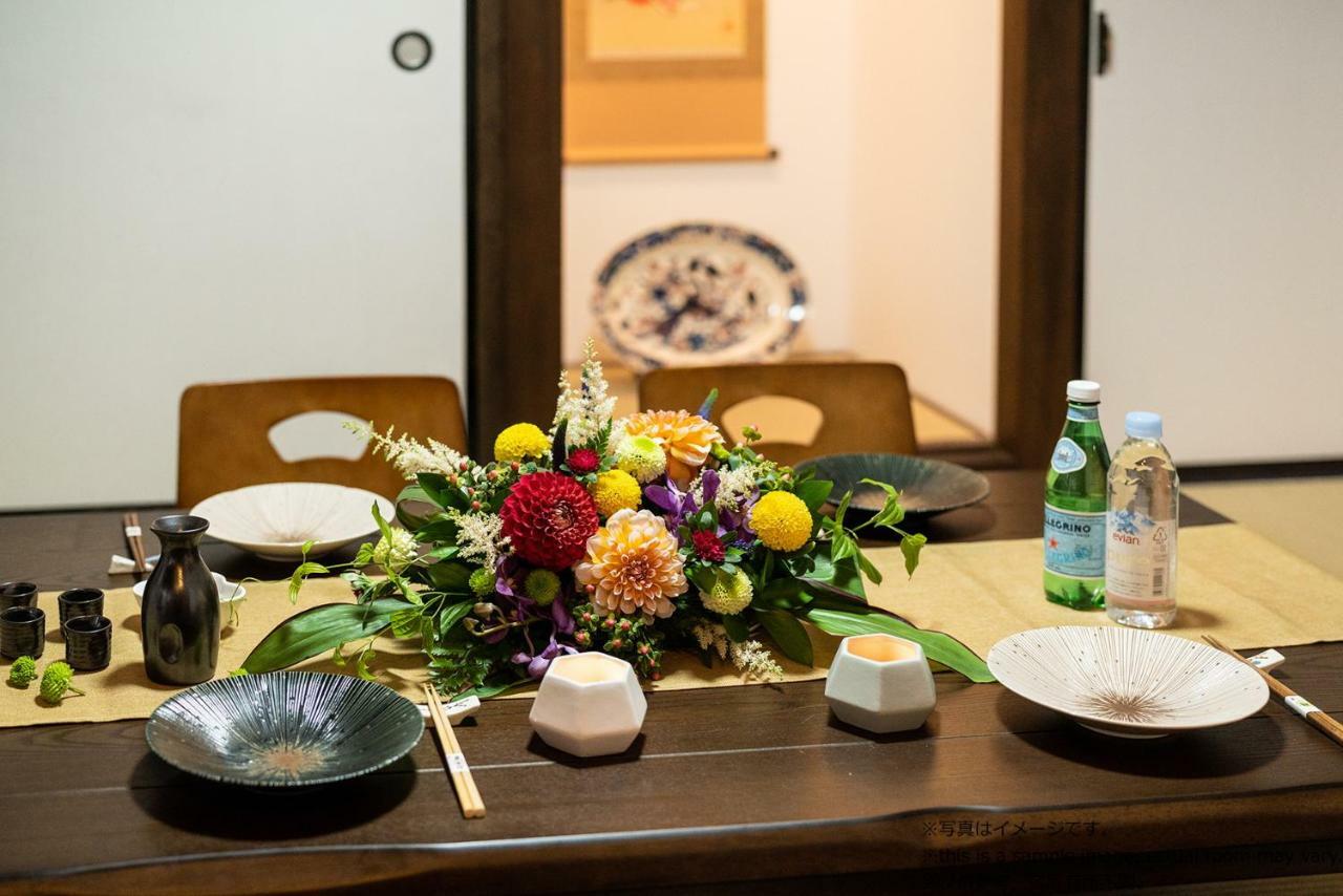 Stay Sakura Kyoto Toji Machiya ภายนอก รูปภาพ