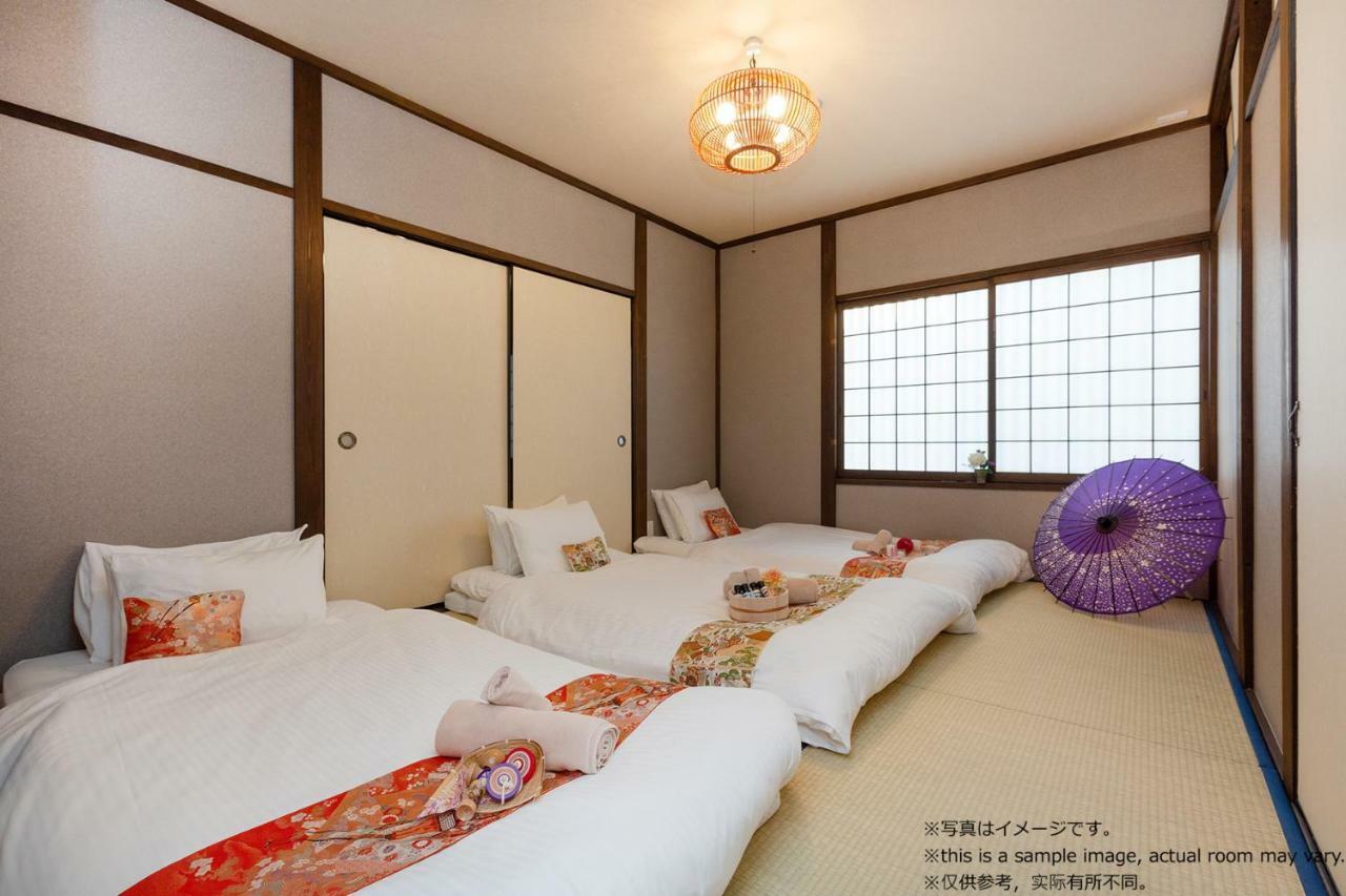 Stay Sakura Kyoto Toji Machiya ภายนอก รูปภาพ