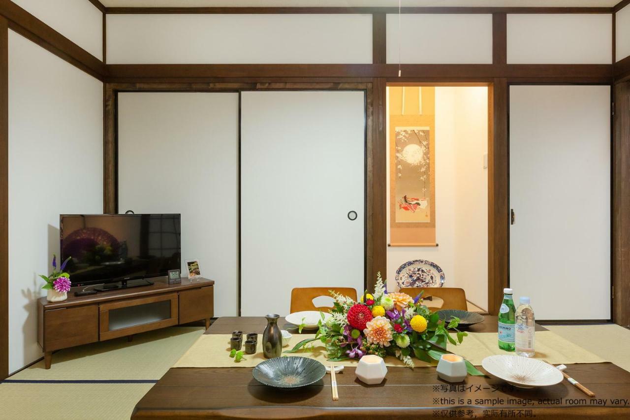 Stay Sakura Kyoto Toji Machiya ภายนอก รูปภาพ