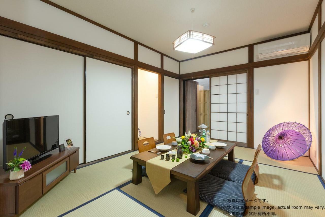 Stay Sakura Kyoto Toji Machiya ภายนอก รูปภาพ