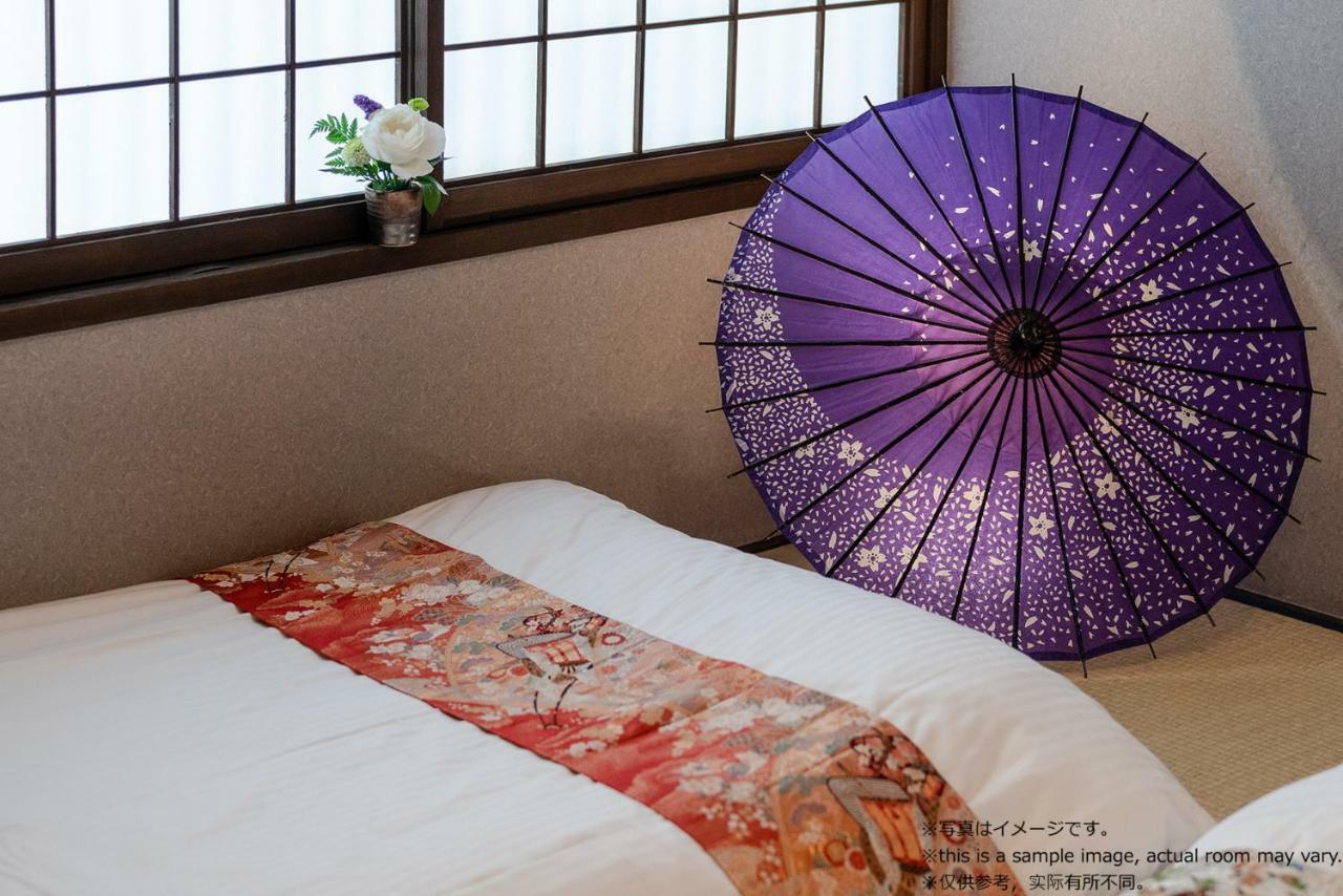 Stay Sakura Kyoto Toji Machiya ภายนอก รูปภาพ