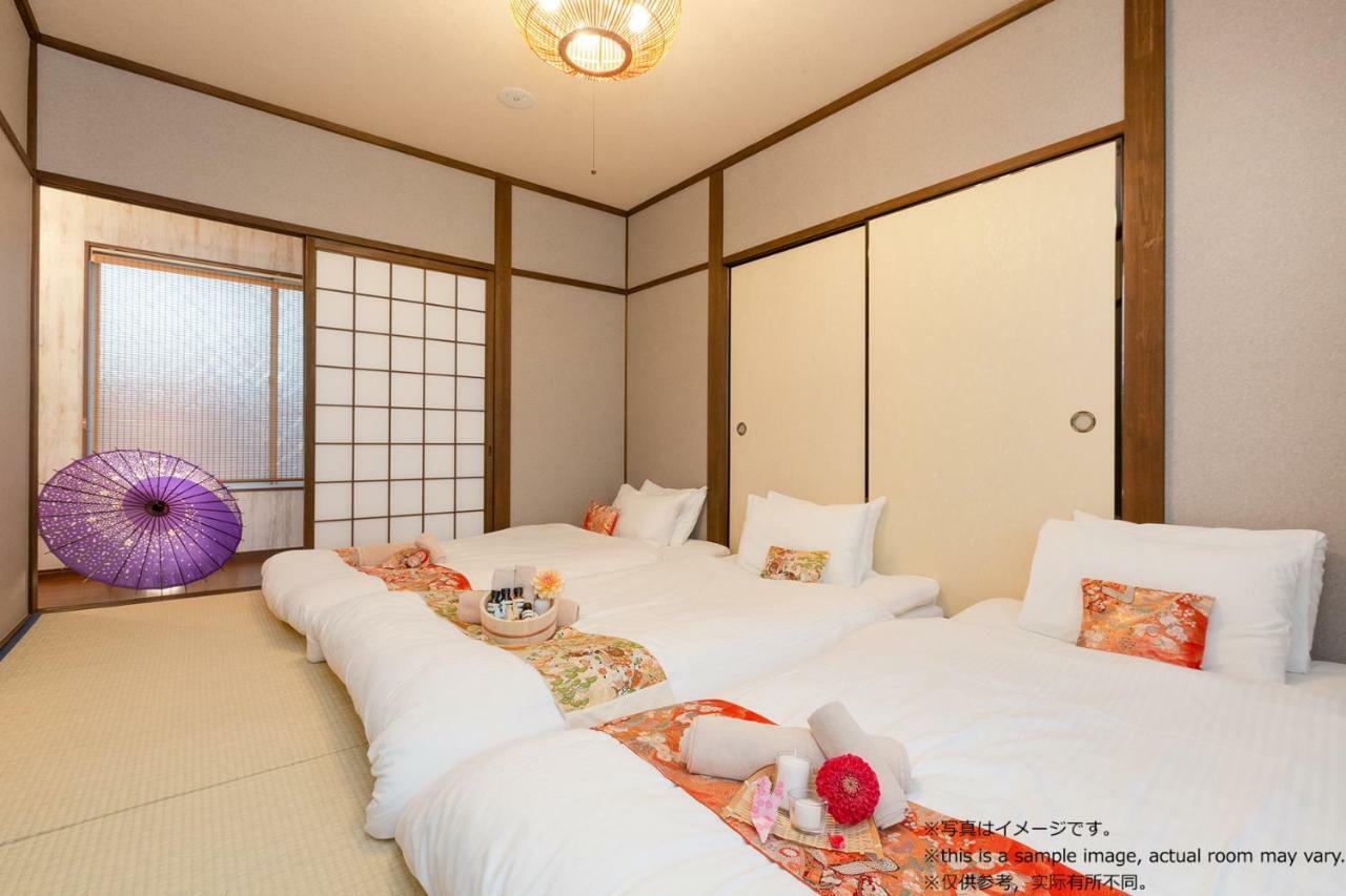 Stay Sakura Kyoto Toji Machiya ภายนอก รูปภาพ
