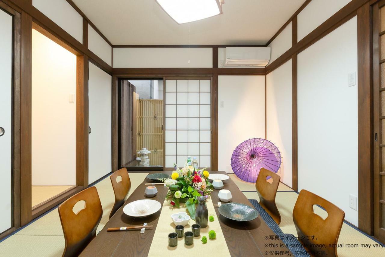 Stay Sakura Kyoto Toji Machiya ภายนอก รูปภาพ