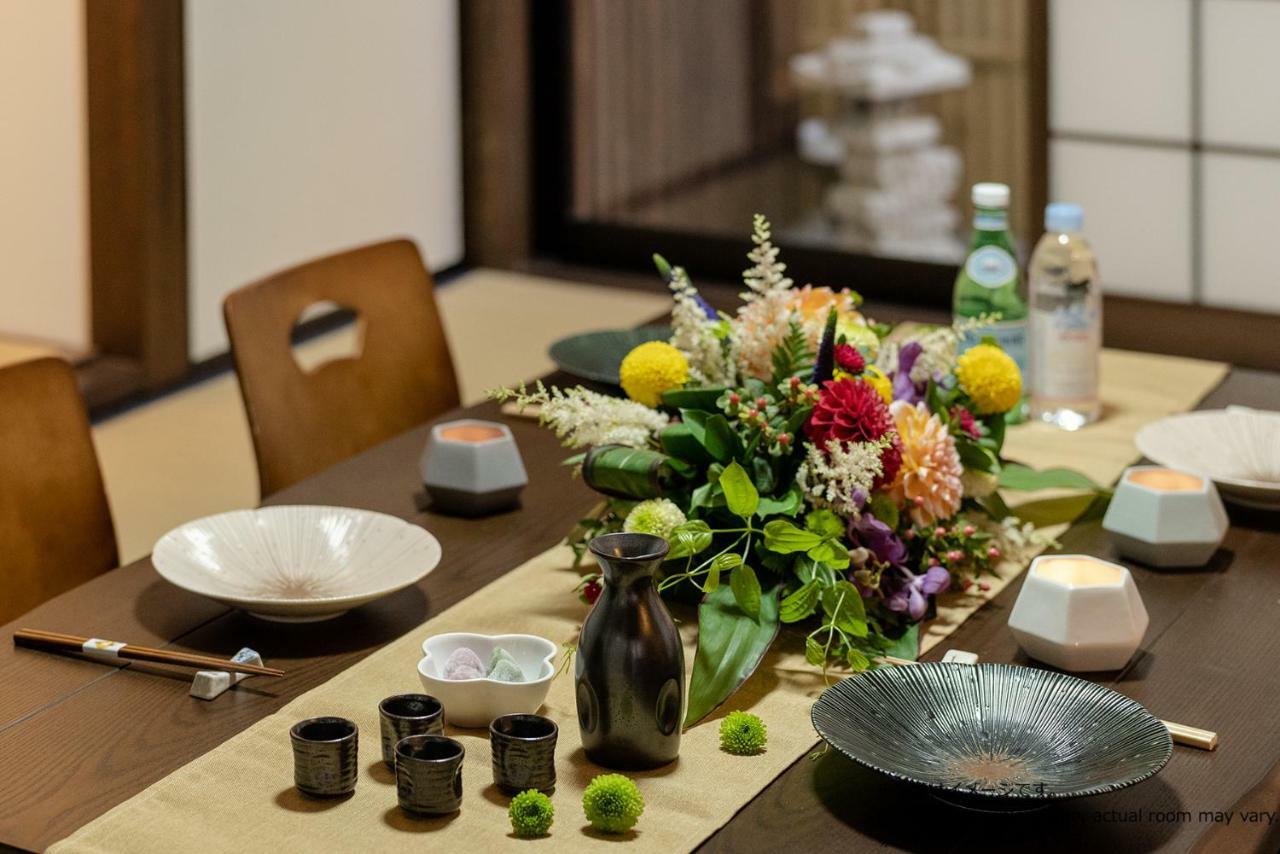 Stay Sakura Kyoto Toji Machiya ภายนอก รูปภาพ
